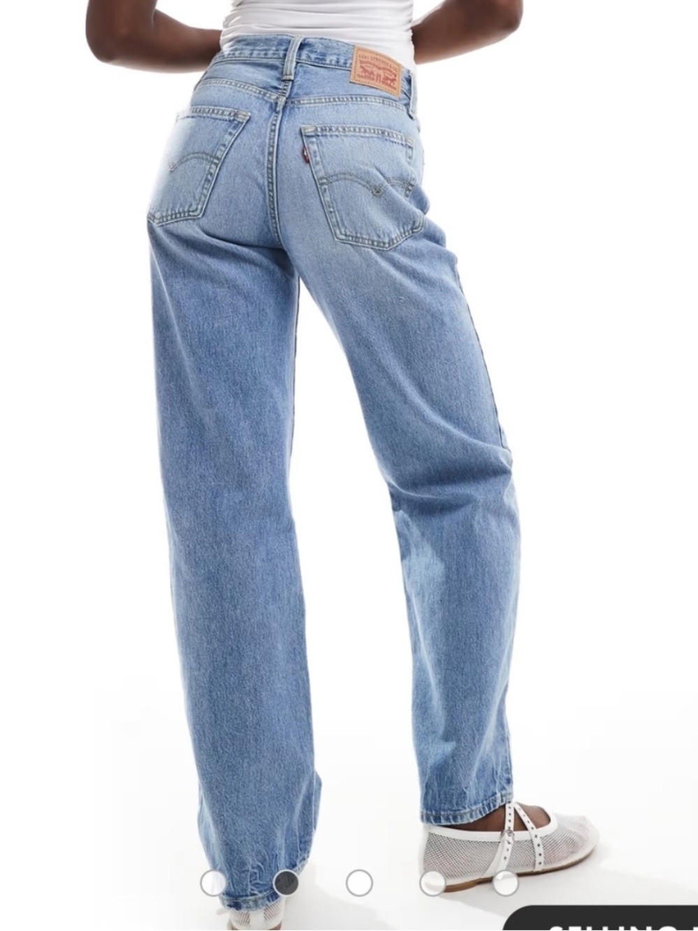 Levi's '94 Baggy Jeans 28
